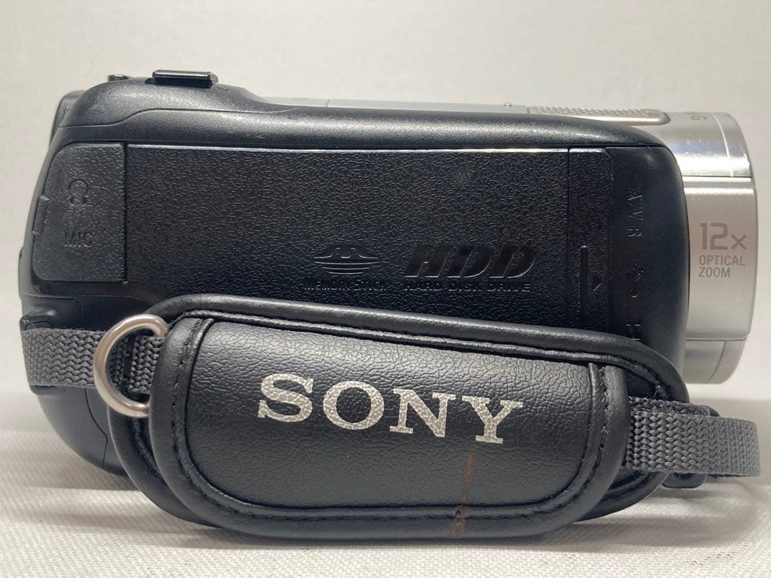美品　SONY　Handycam　HDR-XR500　i580b273dd