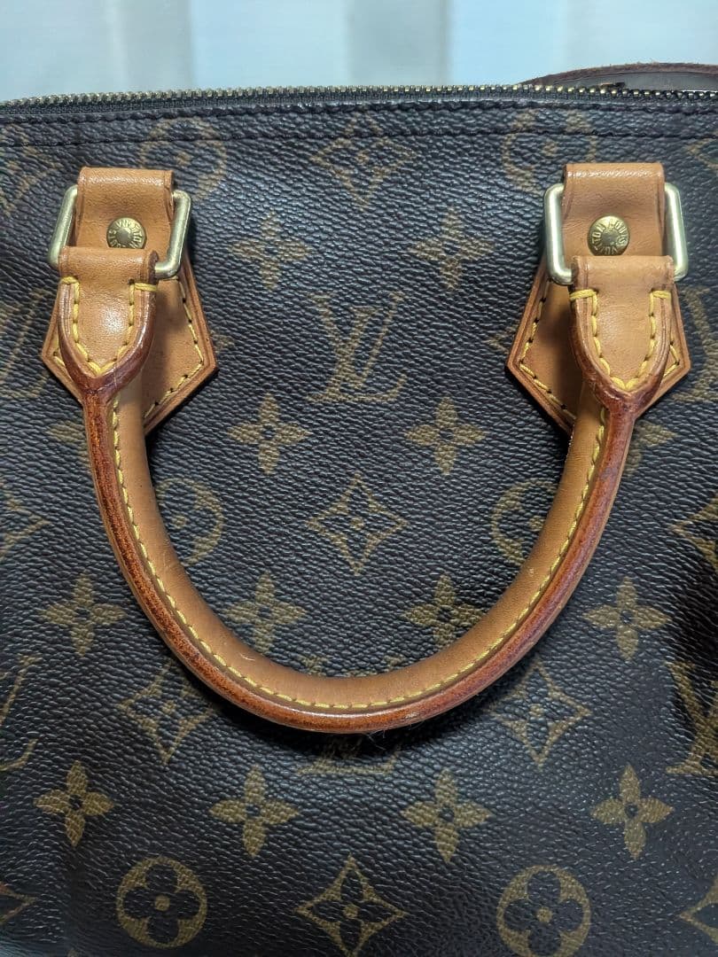 【美品 / 大人気モデル】ルイヴィトン スピーディー25 ハンドバッグ　ボストン
