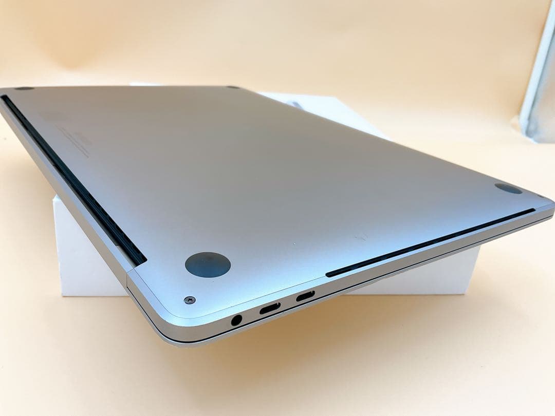 充電92回☆Macbook Pro 2018 15in Corei7 16GB