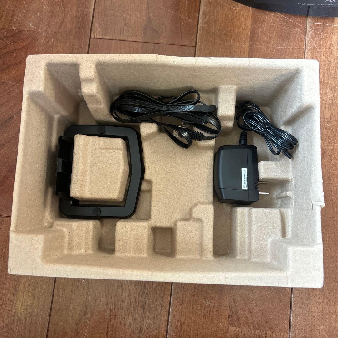 BUFFALO WXR-5700AX7P LANルーター