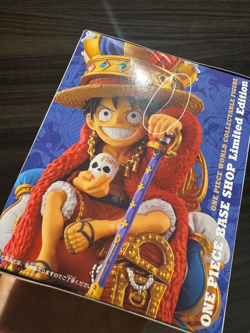 ONE PIECE BASESHOP ワーコレ フィギュア