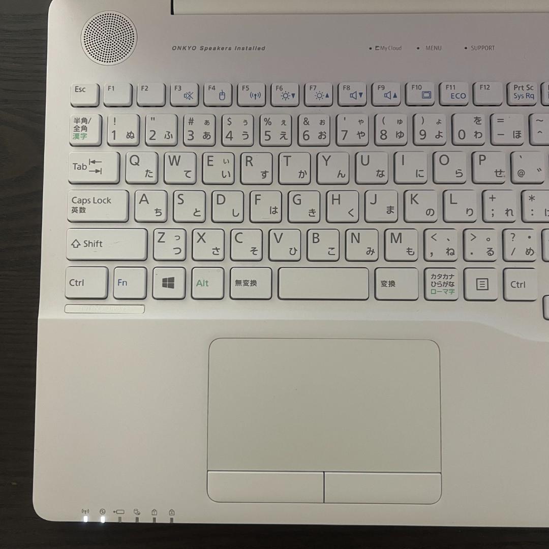 高性能✨富士通 LIFEBOOK☆新品SSD512GB☆Core i7☆16GB