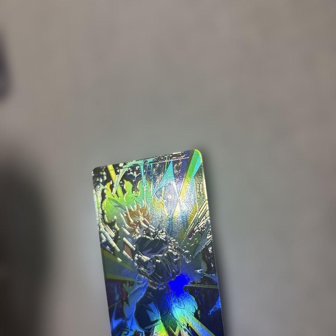 24時間発送！　ドラゴンボール SDVTP-002 トランクス青年期 パラレル