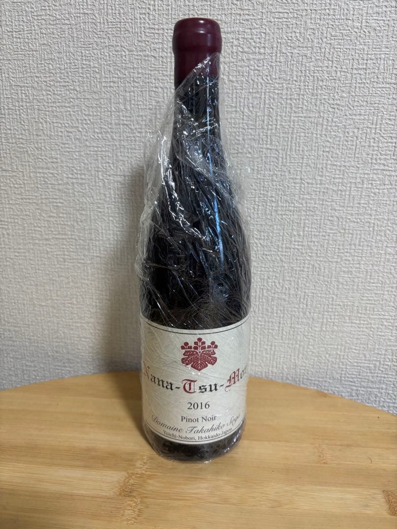 2016ドメーヌ タカヒコ ナナツモリ