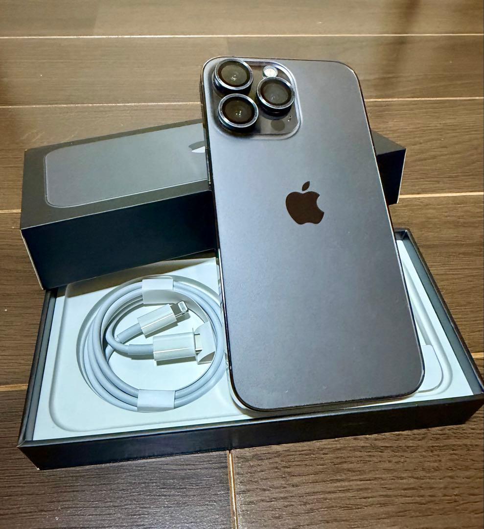 iPhone13Pro 1TB 美品 修理歴無