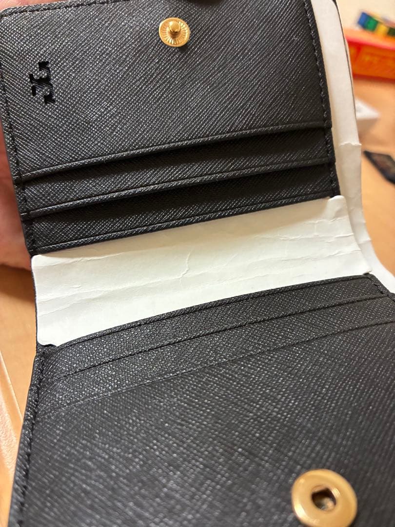 Tory Burch Robinson Mini Wallet 【本日限り】