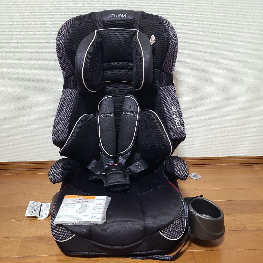 Combi ジョイトリップ エッグショック GC エアーブラック　※おまけ付き