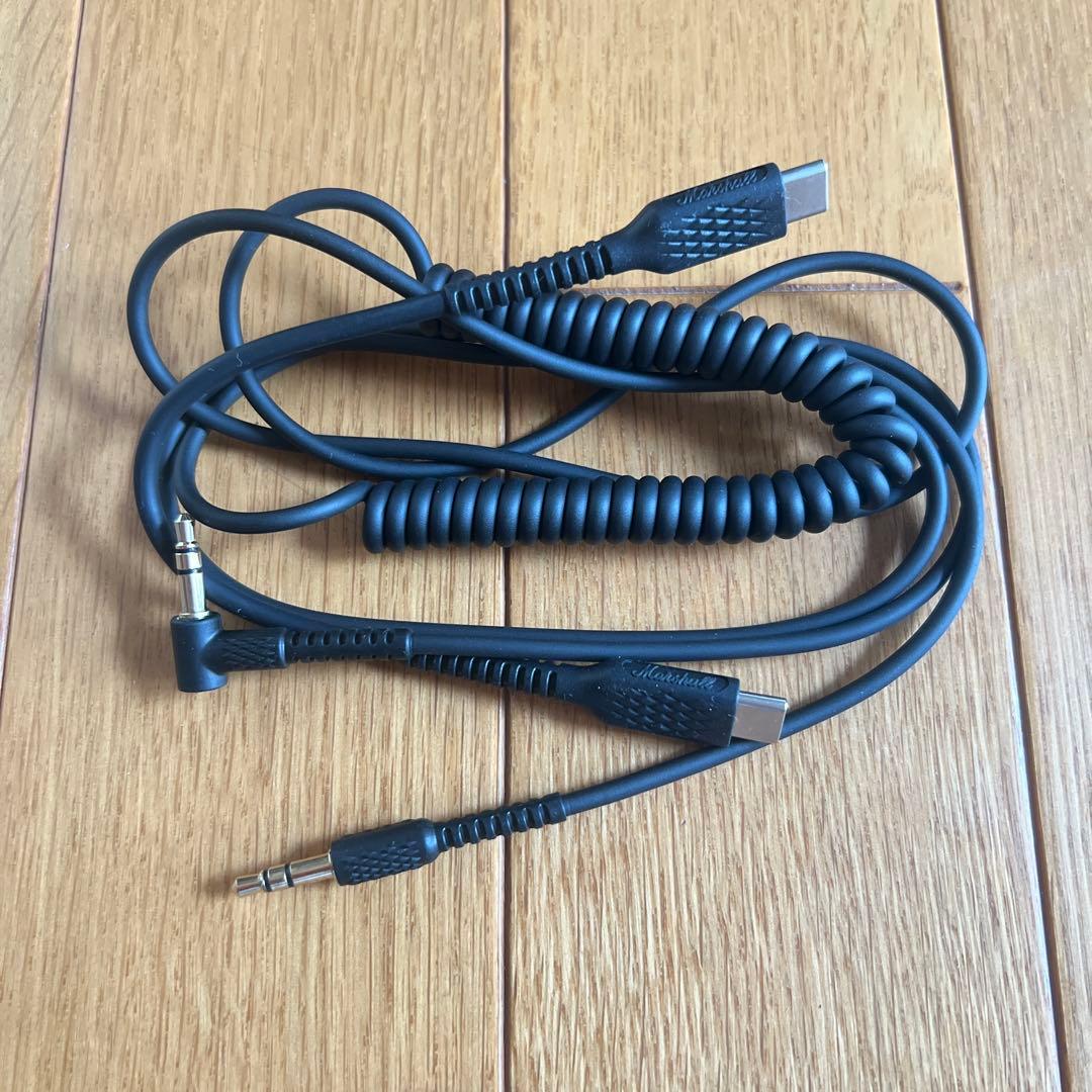 Marshall MAJOR V ヘッドホン ワイヤレス マーシャル