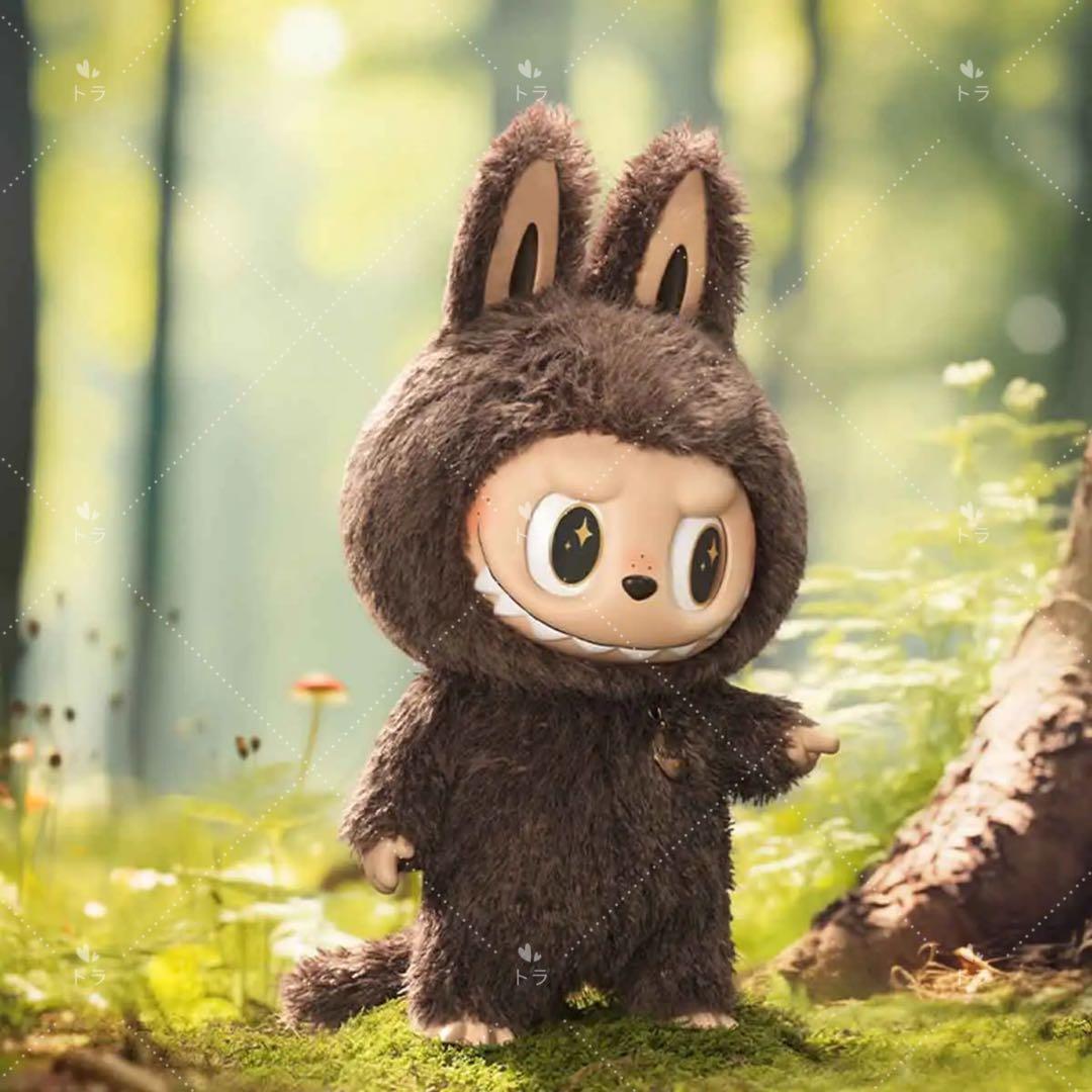 POP MART ZIMOMO I FOUND YOU ぬいぐるみ