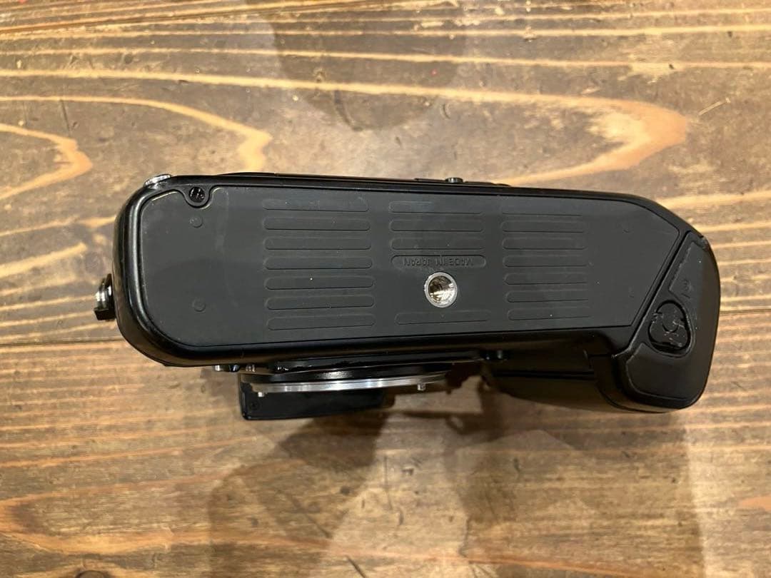 ニコン Nikon F4 ボディ MF-22