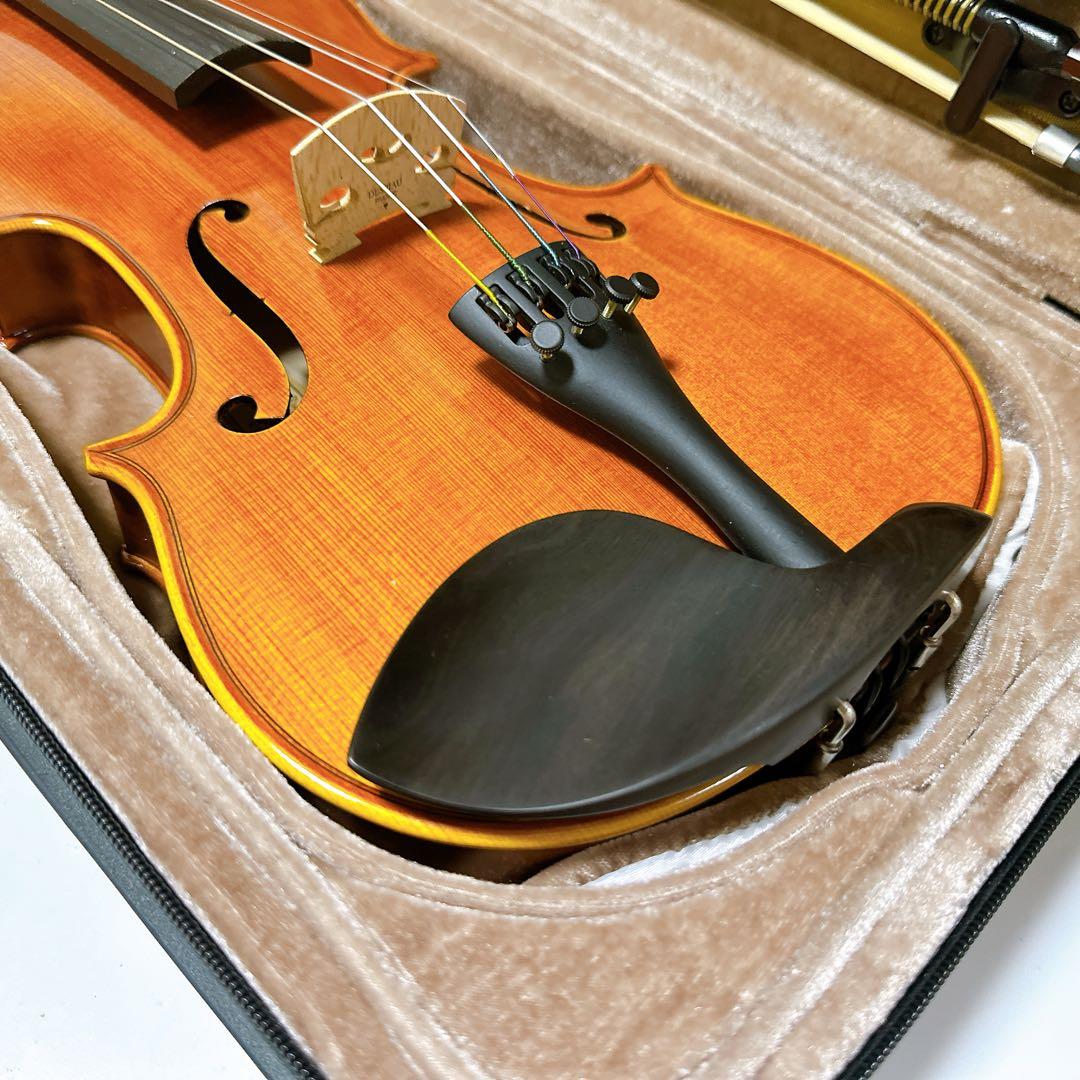 美品 Romanza バイオリン RV-400 ケース ロマンツァ