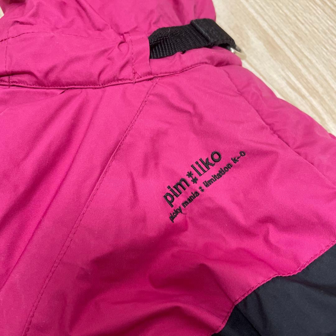 ピムリコ　スノースーツ　イタグレ　ミニピン