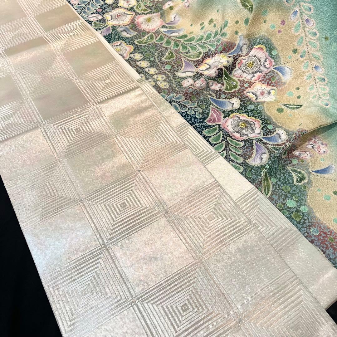 振袖フルセット ■辻が花振袖■花絞り■成人式振り袖■振袖一式