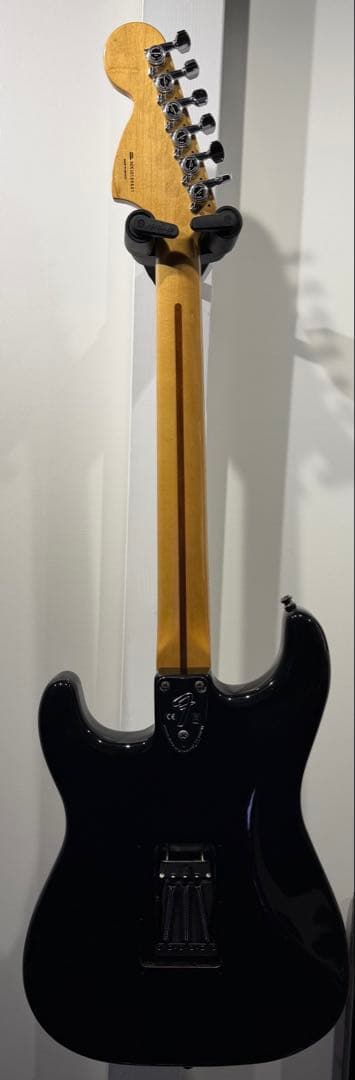 Fender Mexico アッシュボディ ラージヘッド