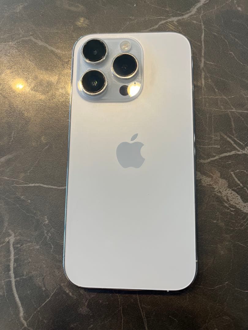 ［極美品］Apple iPhone 14 Pro 本体　256GB 新品交換済み