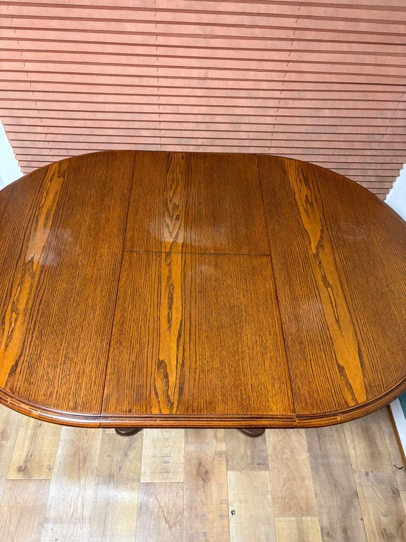 Shin Lee シンリー　オーク材 エクステンション/伸長式　テーブル