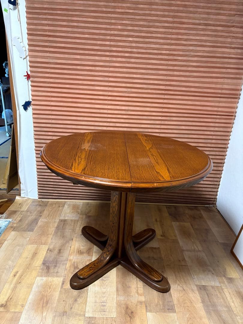 Shin Lee シンリー　オーク材 エクステンション/伸長式　テーブル