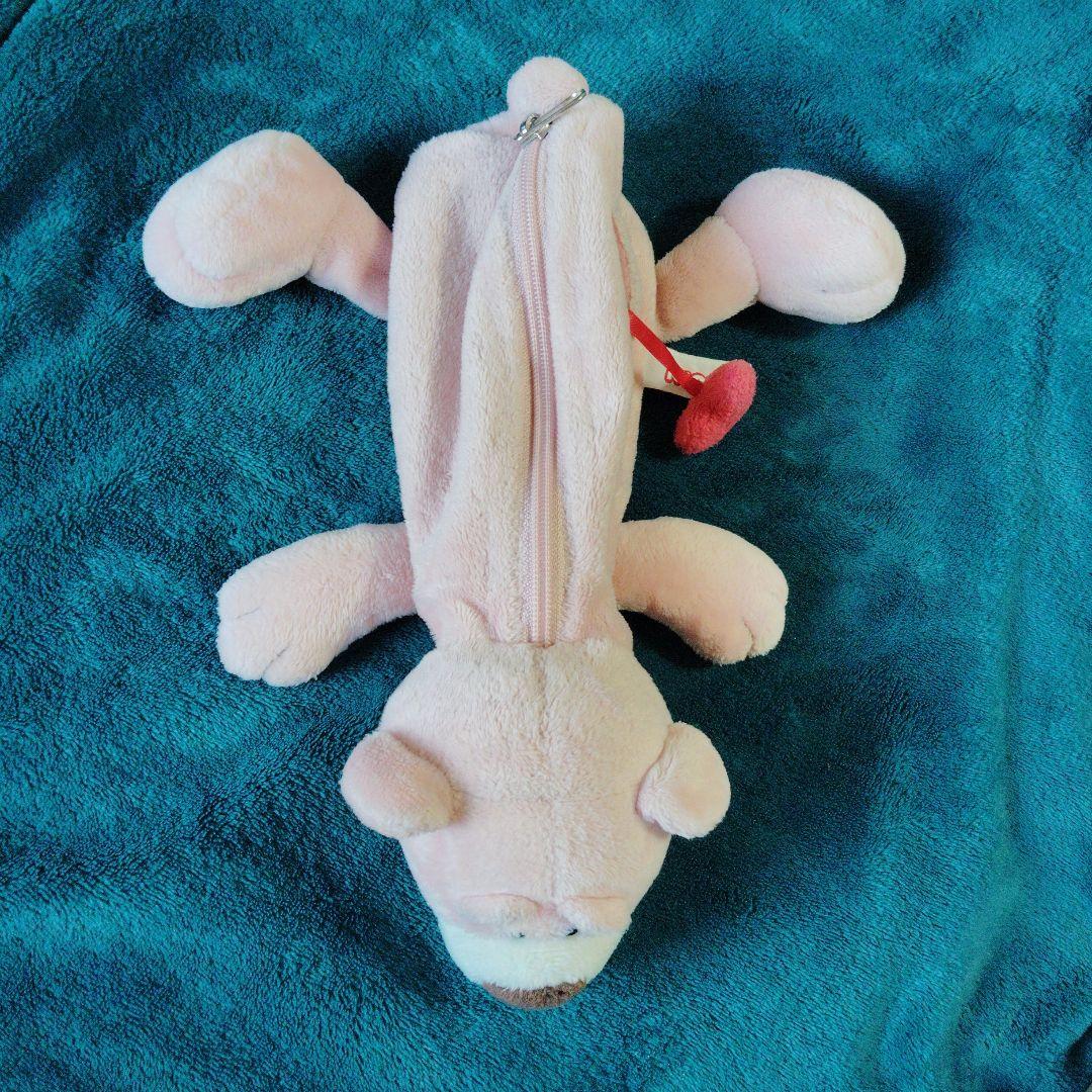 NIKI動物筆箱セット