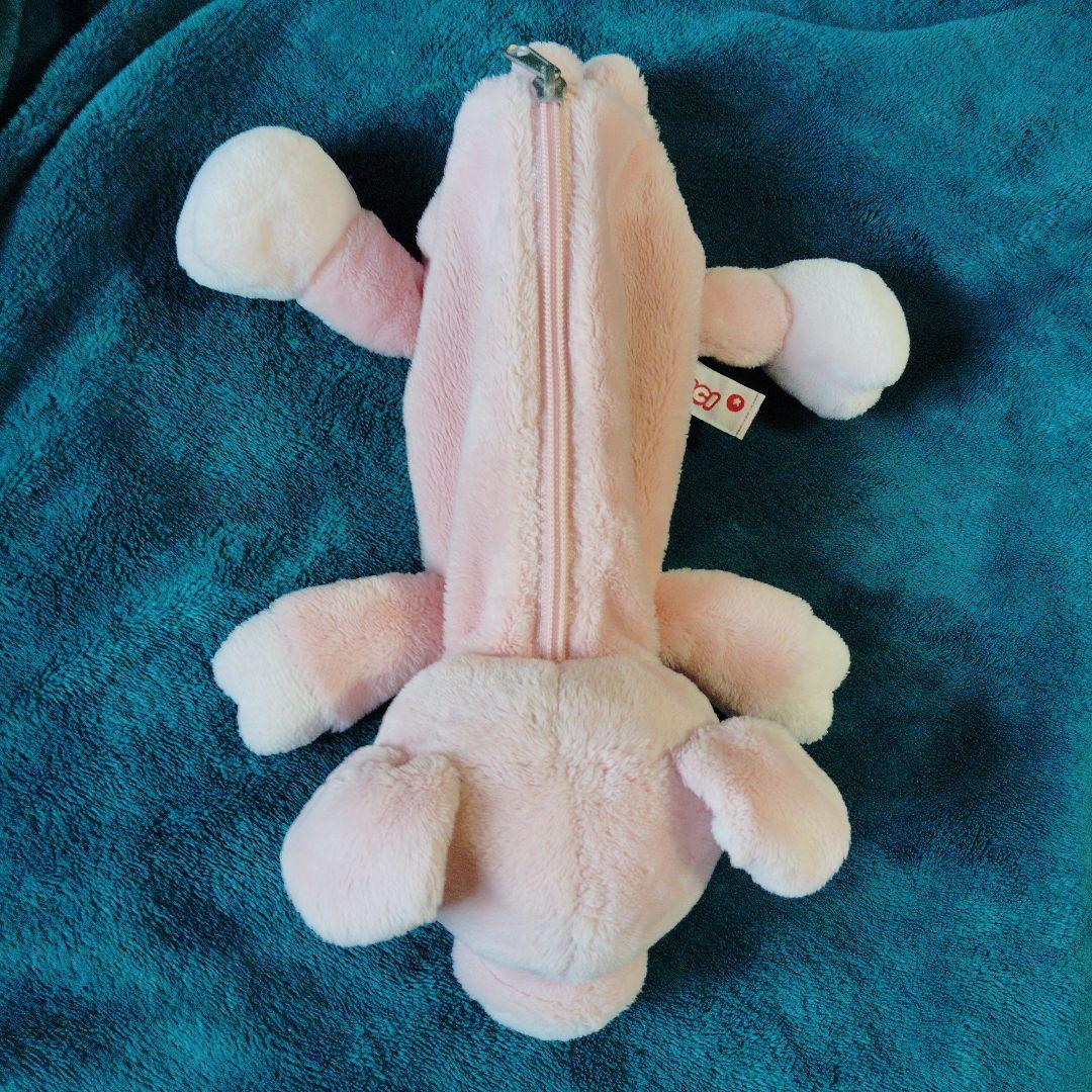 NIKI動物筆箱セット