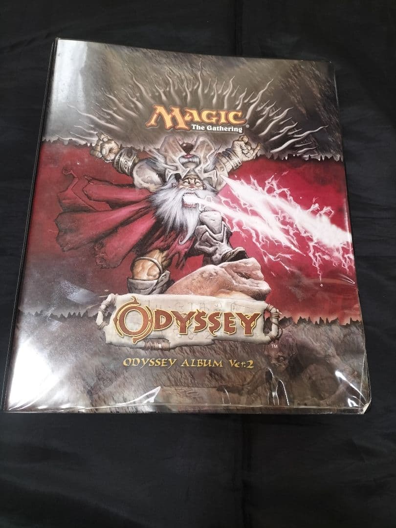 マジック：ザ・ギャザリング カードセット　引退　処分　MTG　バインダー付き