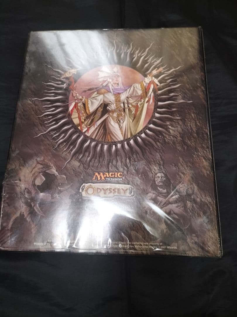 マジック：ザ・ギャザリング カードセット　引退　処分　MTG　バインダー付き