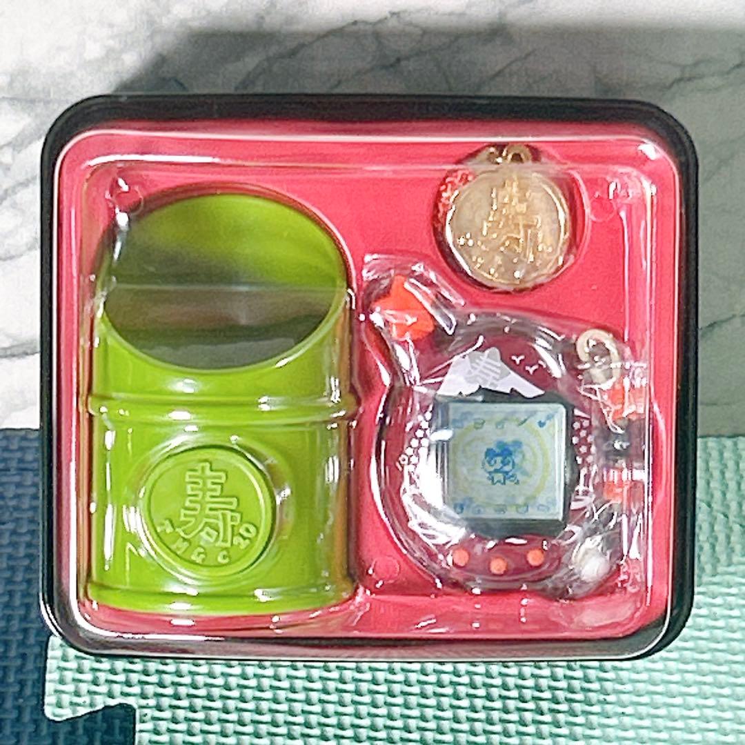 【限定品】たまてんばこ たまごっち10周年記念 特別版 玉手箱 寿山と湖