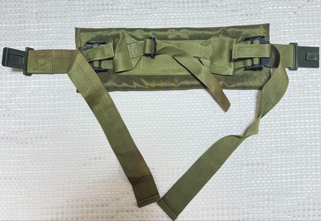 米軍 実物 アリスパック フレーム用　腰パッド