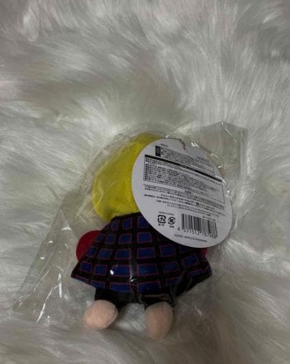 【新品未開封】Hey! Say! JUMP 15周年 山田涼介 ぬいぐるみ