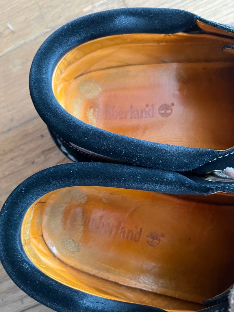 Timberland ユナイテッドアローズ別注 名作 3eye