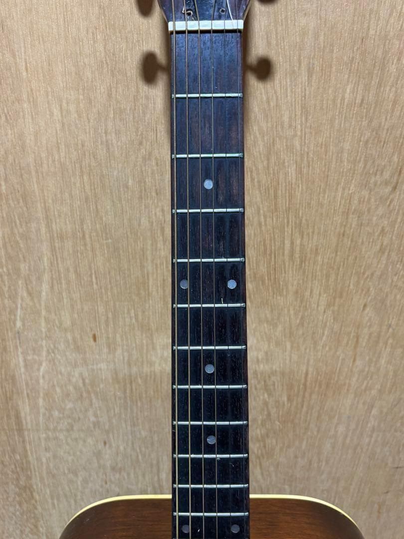 レトロ アコースティック ギター Aria アリア 1708