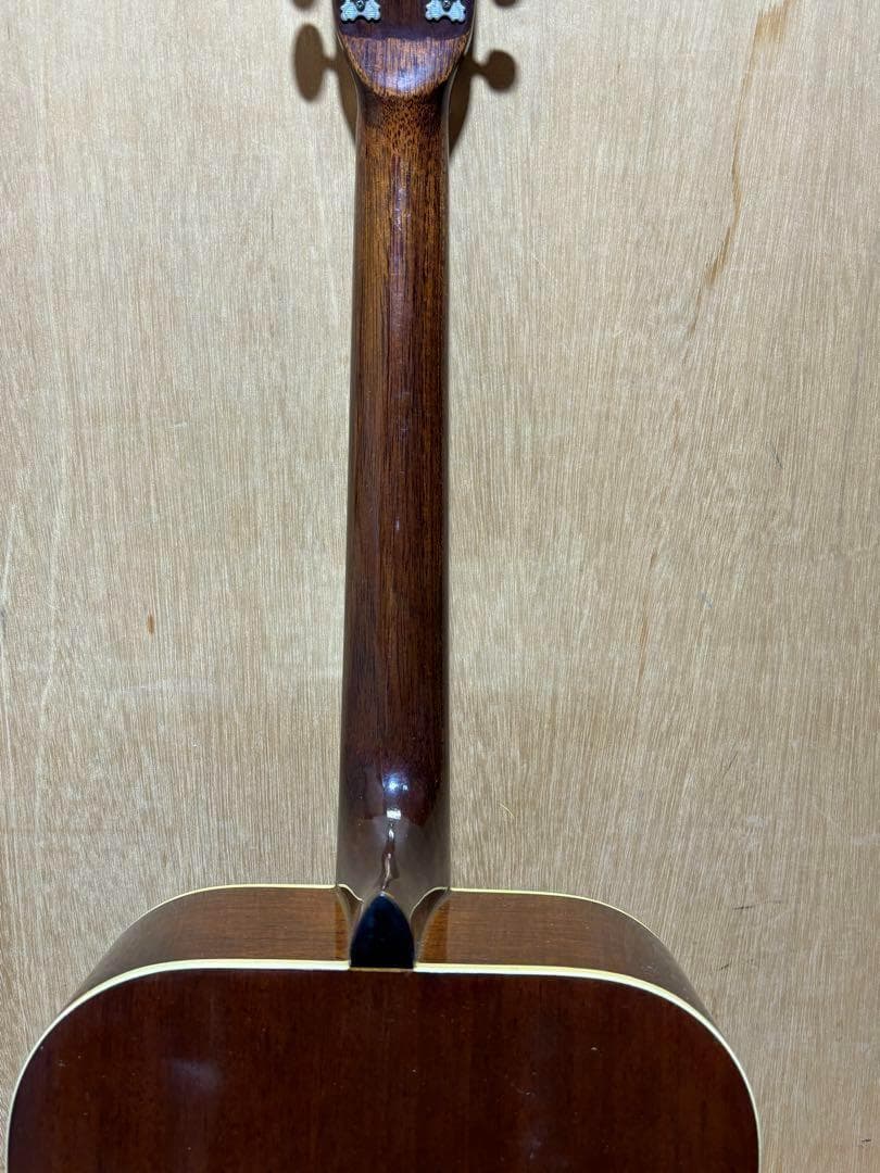 レトロ アコースティック ギター Aria アリア 1708