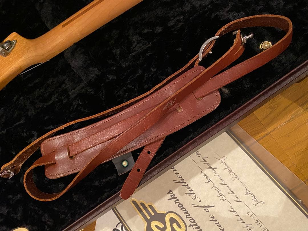 m*i様 RS guitarworks P-BYRD ベース【Xmas特価24日