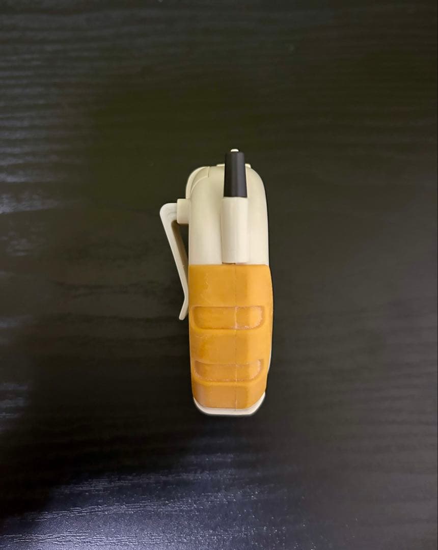 動作確認済 デジヴァイス D-3 ホワイト&イエロー パタモン アルマジモン