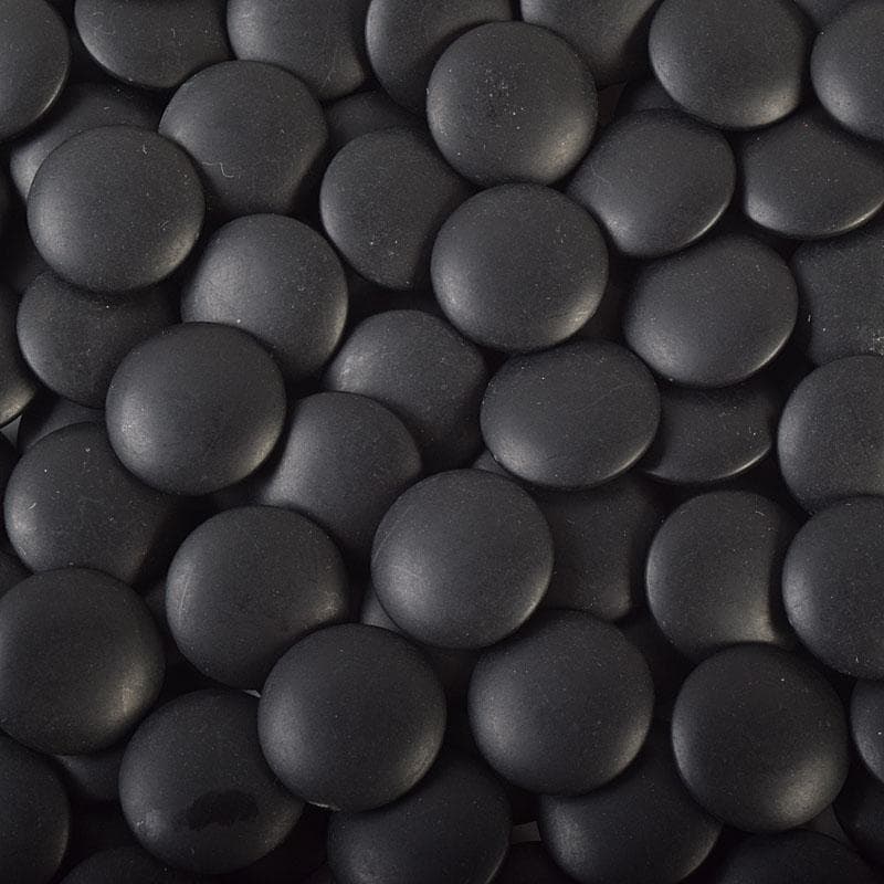 囲碁　碁石　本蛤碁石　那智黒碁石　碁笥　一套　時代箱付　M　R9282B