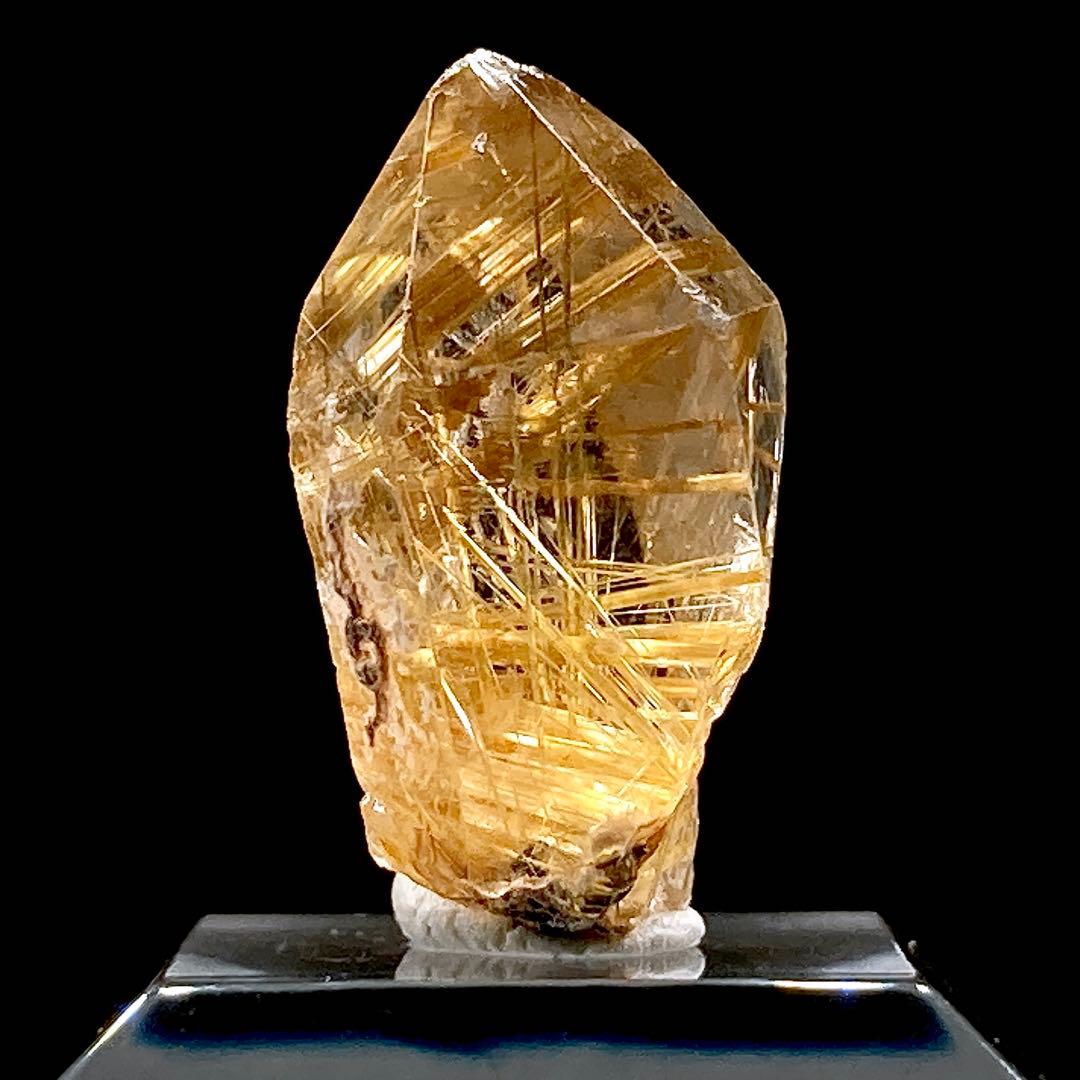 万*巣様 ルチルクォーツ　ルチル　針入水晶　クォーツ　原石　鉱物標本　天然石　6