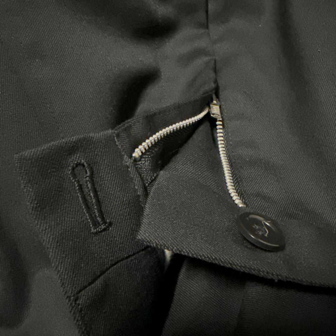 BLACK COMME des GARÇONS サルエルパンツ