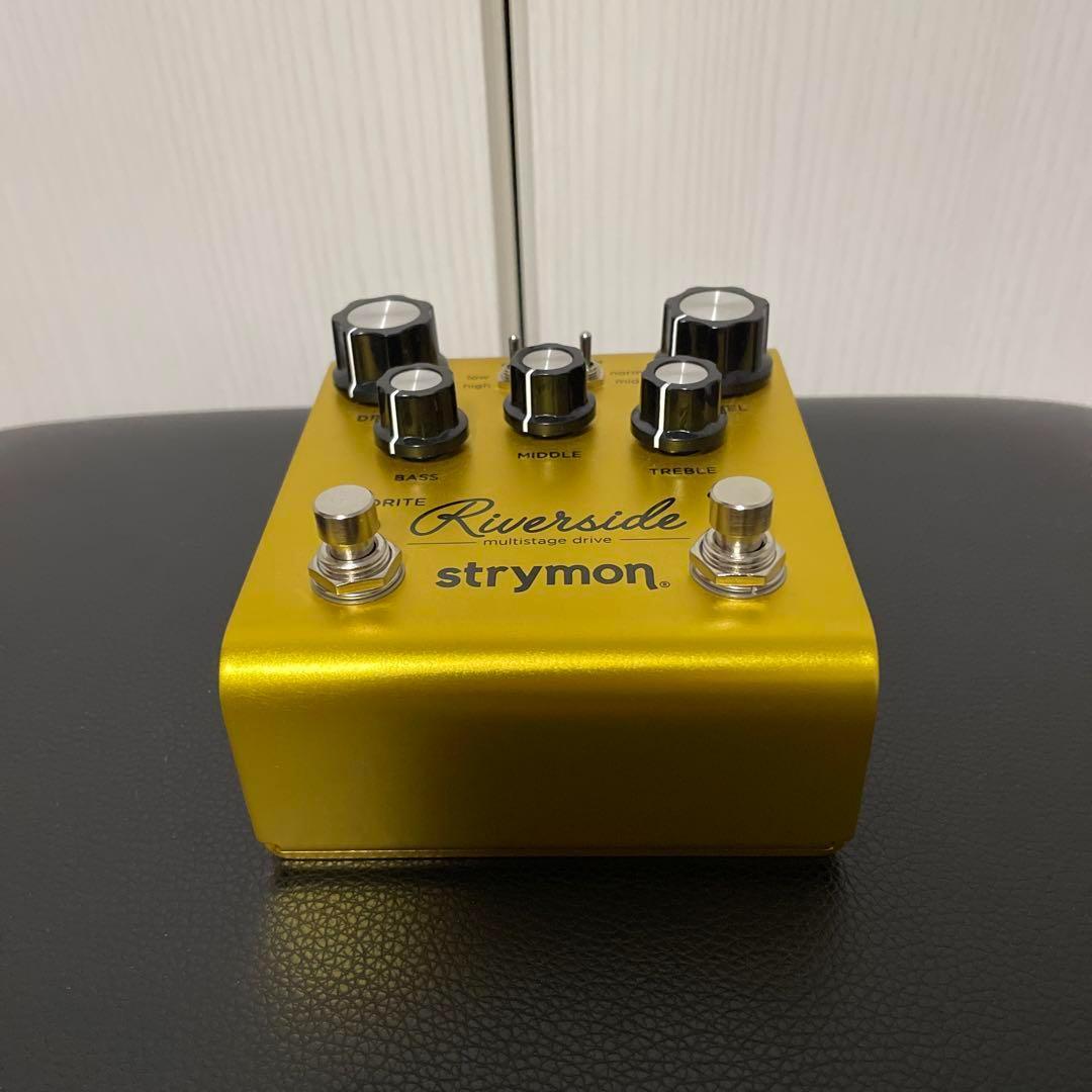 ギター Strymon side