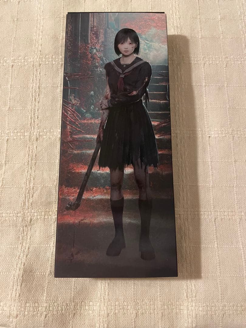 SILENT HILL f 海外特典 サイレントヒルf 激レア