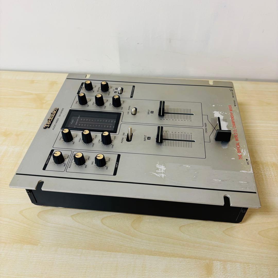 Technics SH-DX1200 DJミキサー送料込み