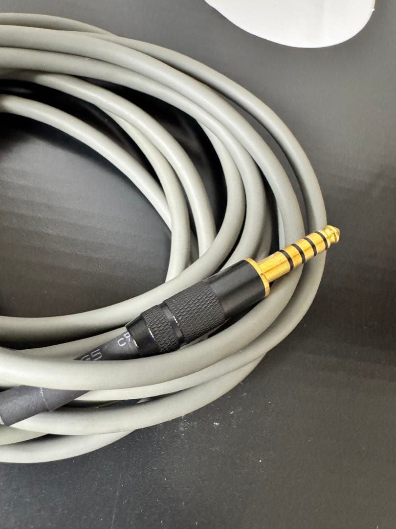 AKG K701 端子4.4mm化