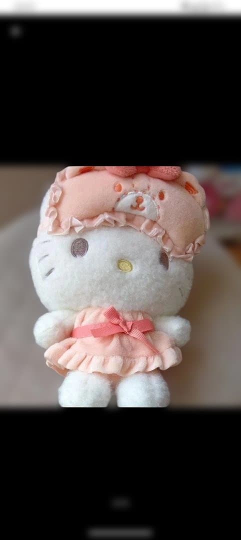 ハローキティ ぬいぐるみ 5体セット（新品タグ無し）