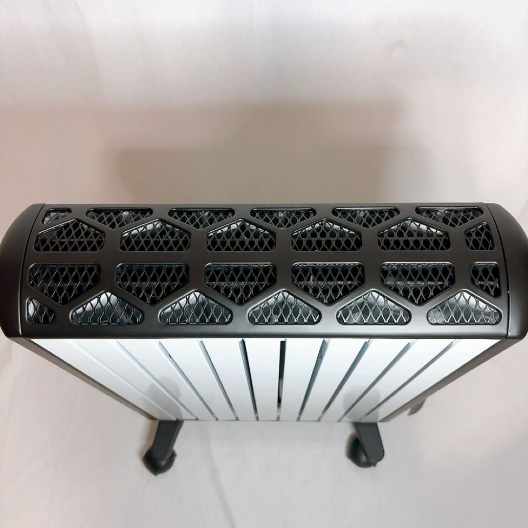 【極美品】デロンギマルチダイナミックヒーターMDHU15-BK