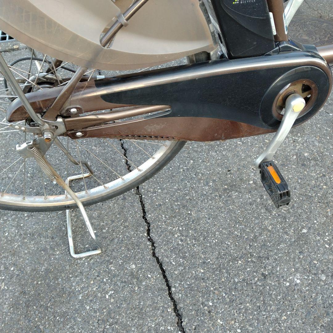 セール！[752]送料無料 パナソニック VIVI EX 電動アシスト自転車