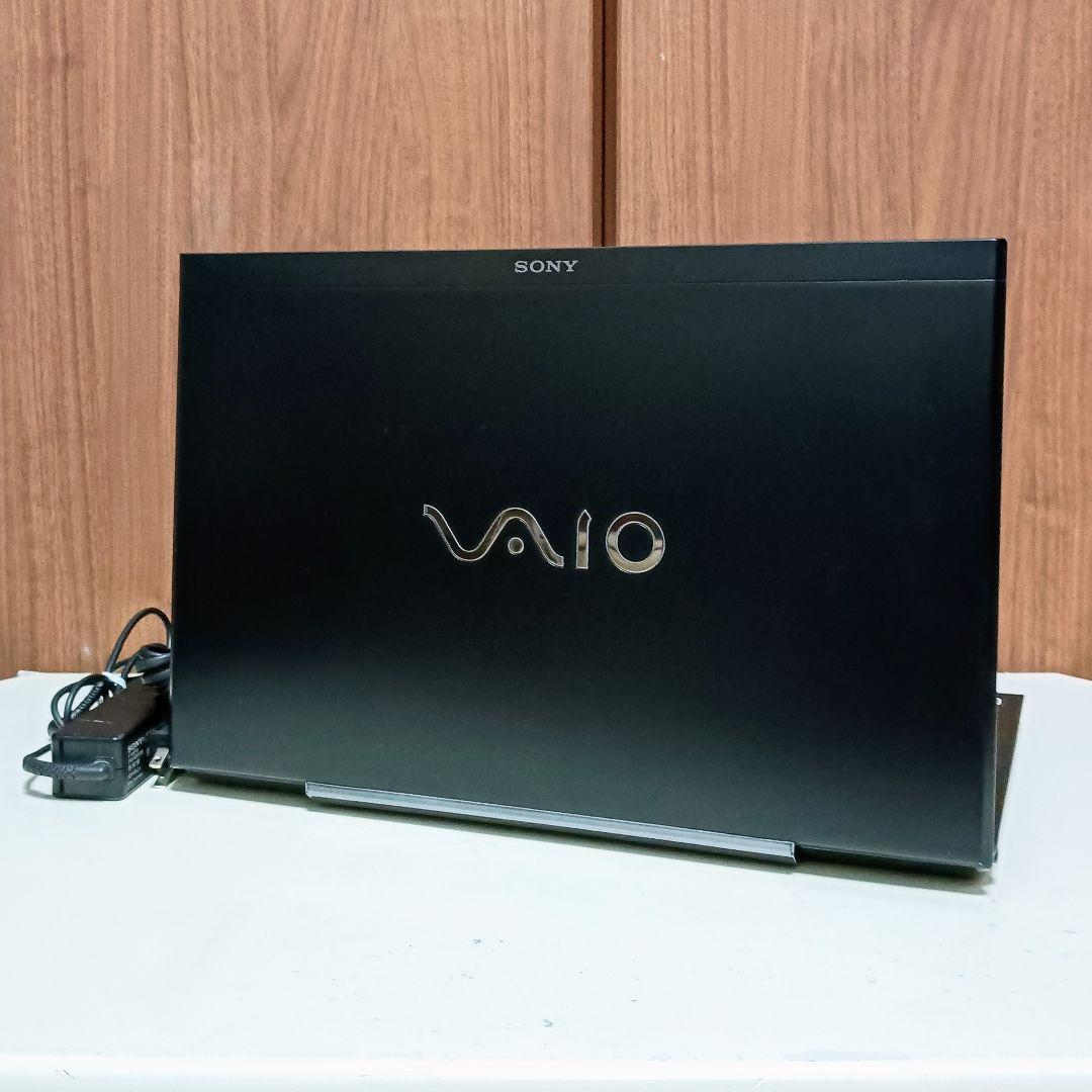 SONY VAIO Corei7 メモリ8GB SSD256GB ブルーレイ