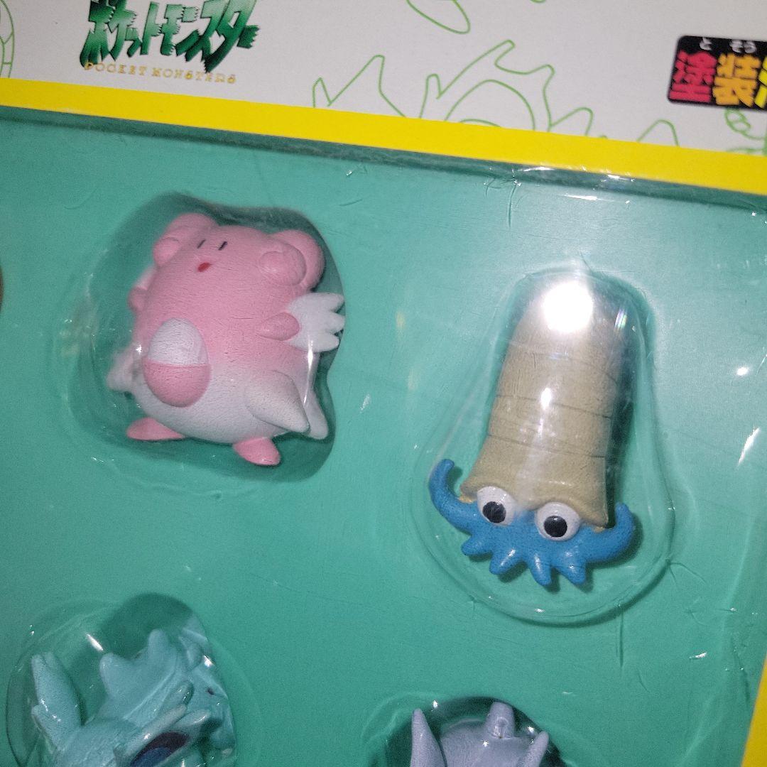 ポケットモンスター モンスターコレクション G モンコレ