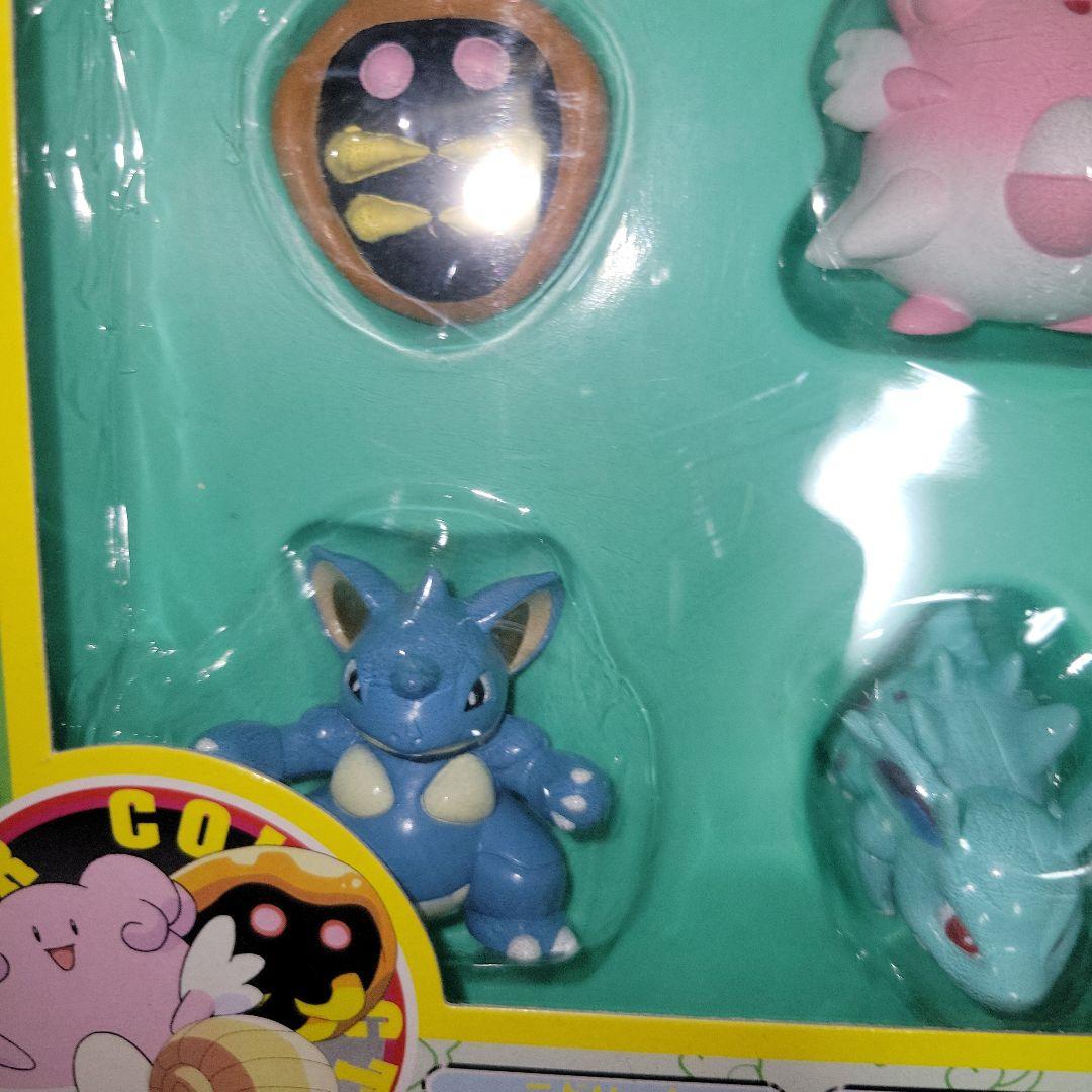 ポケットモンスター モンスターコレクション G モンコレ