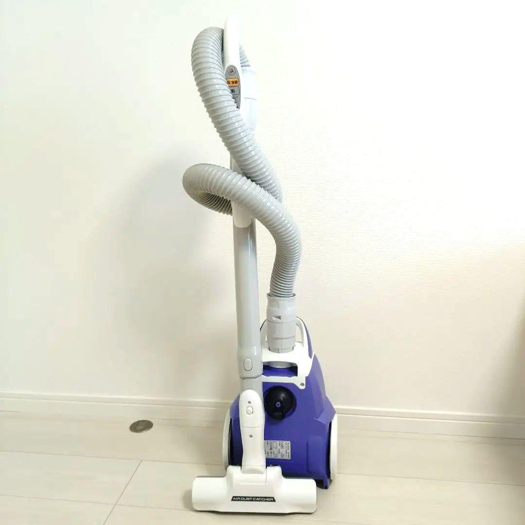 Panasonic 未使用に近い　紙パックMC-PBH6A キャニスター掃除機