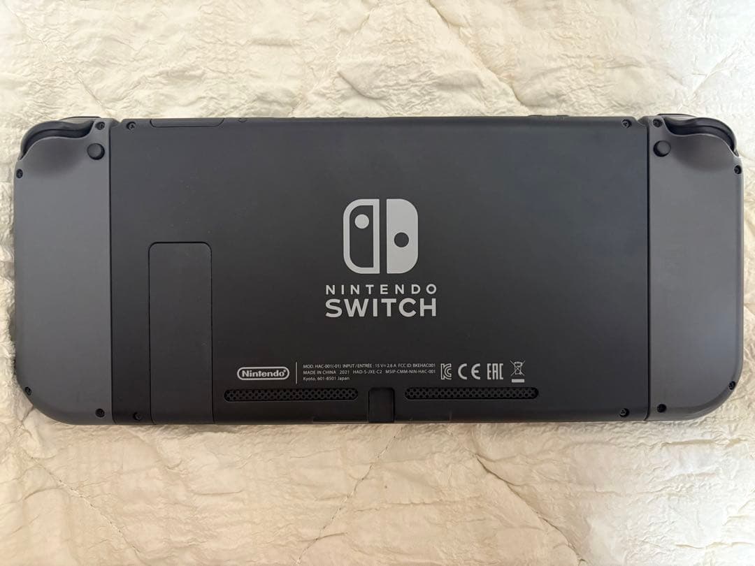 Nintendo Switch 本体セット 箱無し