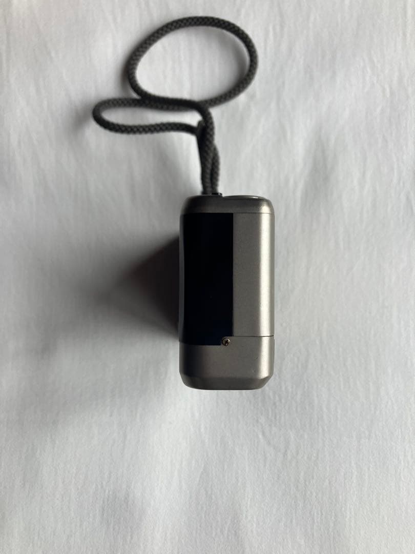 CONTAX T2 コンパクトフィルムカメラ シルバー