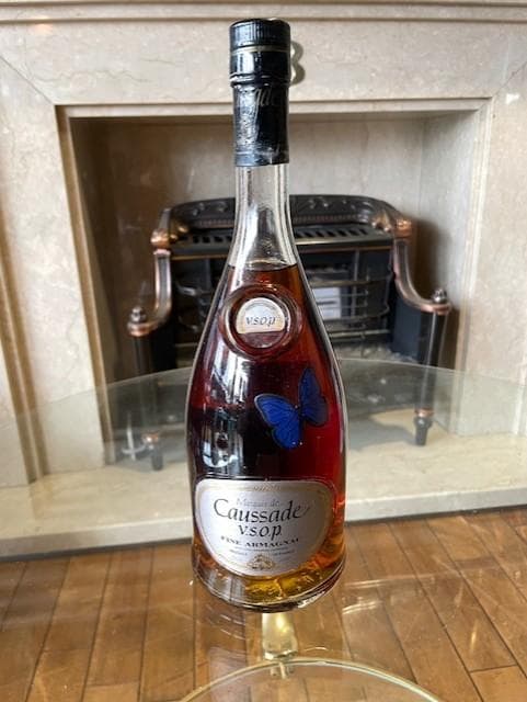Caussade VSOP ブランデー